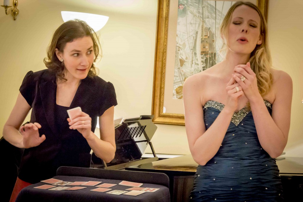 Drawing Room Opera