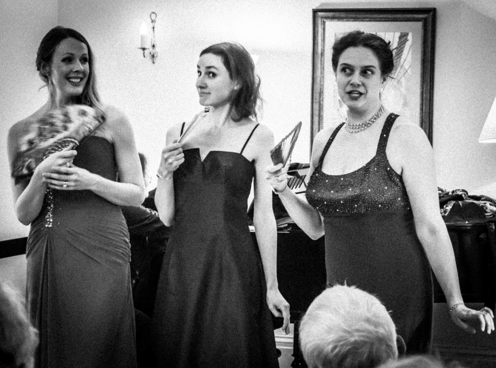 Drawing Room Opera